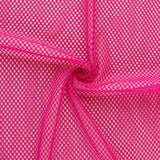 Retal Red Fucsia Calada Brillos 95x150 cm - Ribes y Casals