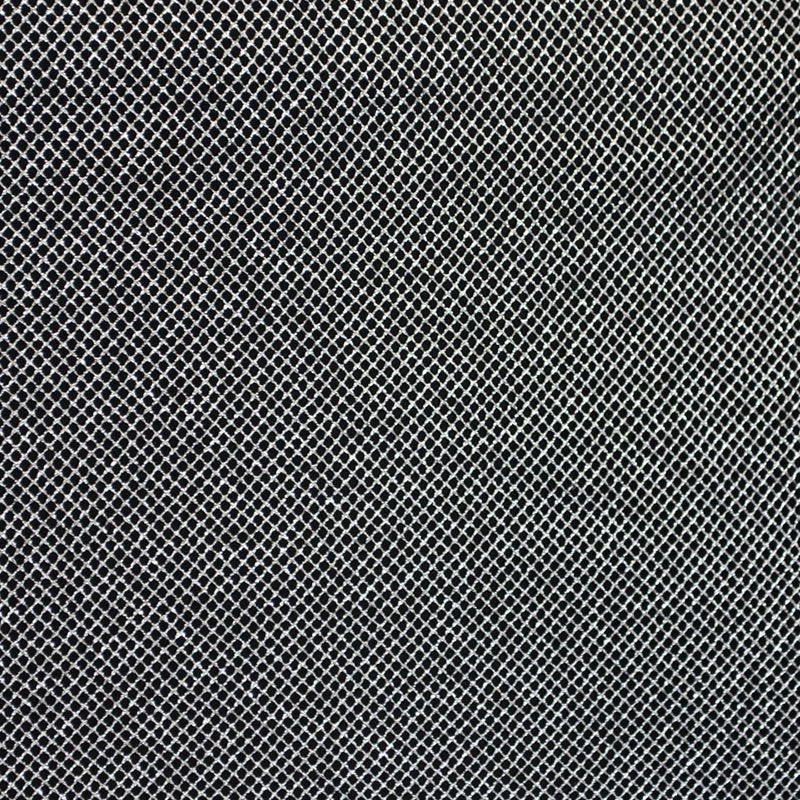 Tissu Filet Métallisé Argent - Ribes y Casals