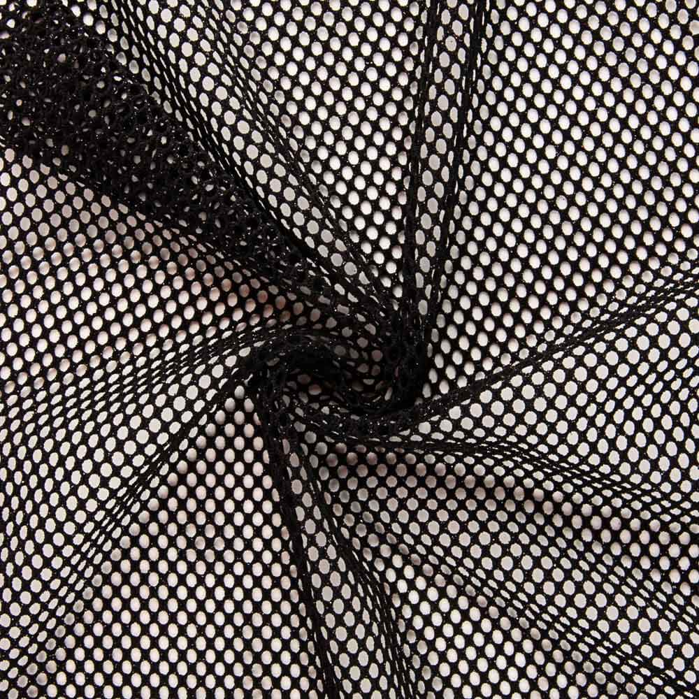 Filet Noir Ajouré Brillant - Ribes y Casals