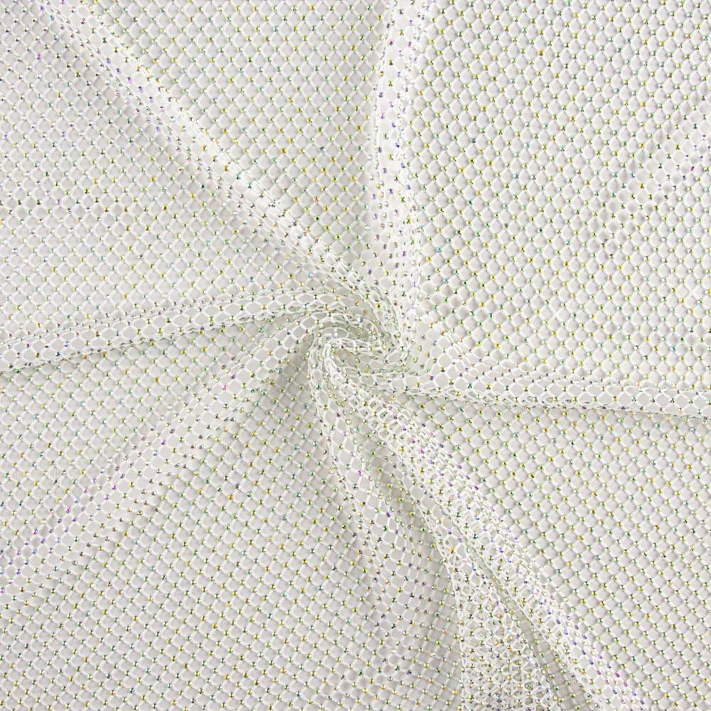 Filet Strass Blanc - Ribes y Casals