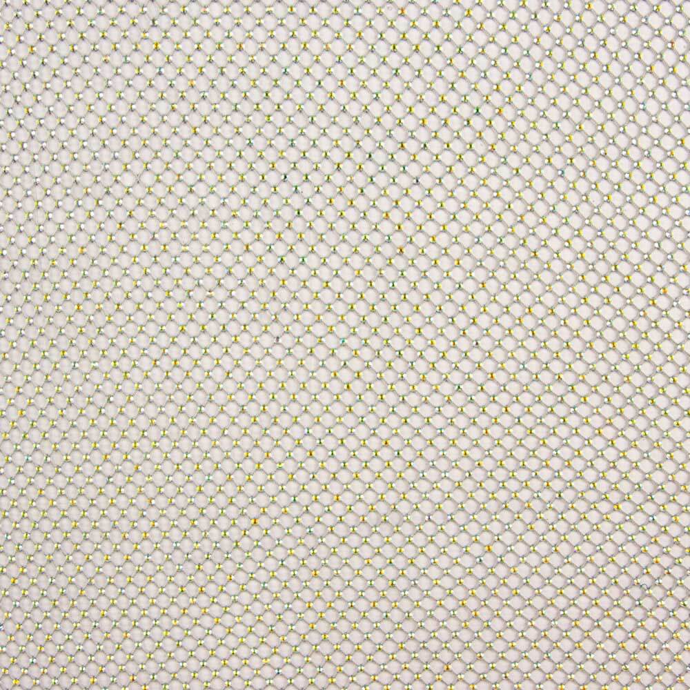 Filet Strass Gris - Ribes y Casals