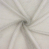 Filet Strass Gris - Ribes y Casals