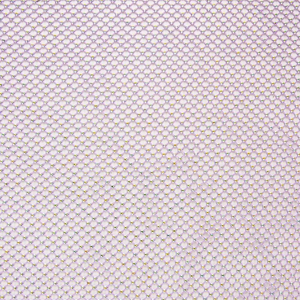 Filet Strass Lilas - Ribes y Casals