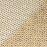 Retal Red Pedrería Nude 150x135 cm - Ribes y Casals