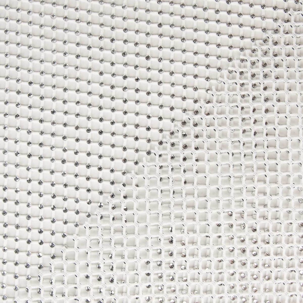 Filet Strass Argent Blanc - Ribes y Casals