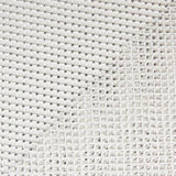 Filet Strass Argent Blanc - Ribes y Casals