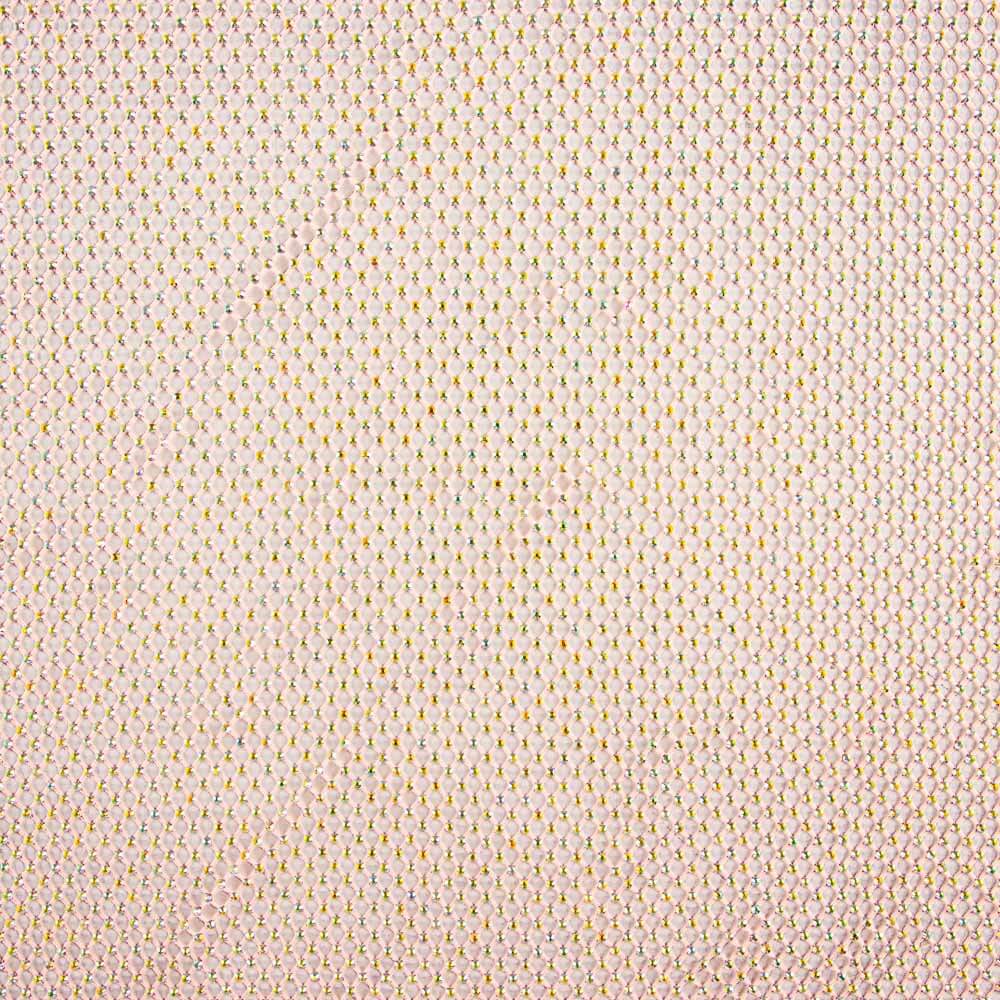 Filet Strass Rose - Ribes y Casals