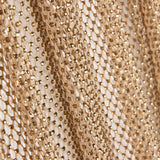 Filet Strass Doré - Ribes y Casals