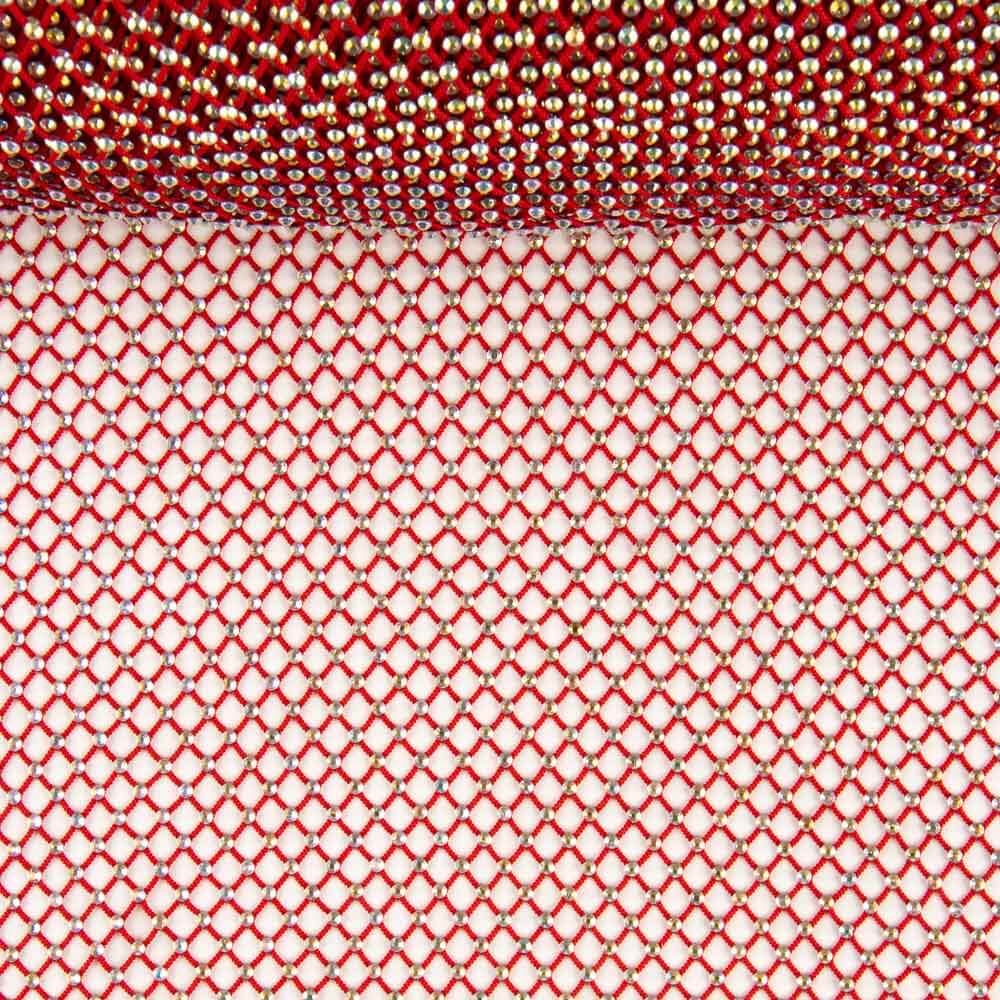 Strass rouges - Ribes y Casals