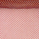 Strass rouges - Ribes y Casals