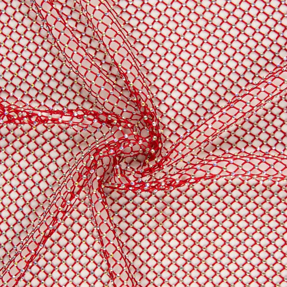 Strass rouges - Ribes y Casals