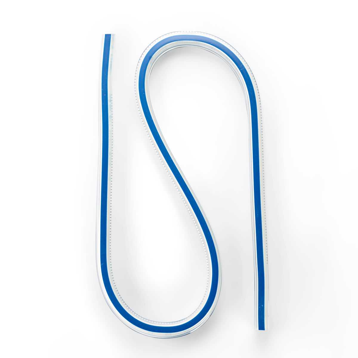 Prym - Règle Flexible Incurvée 611312 - Ribes y Casals