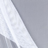 Lacis Maillot De Bain Blanc - Ribes y Casals