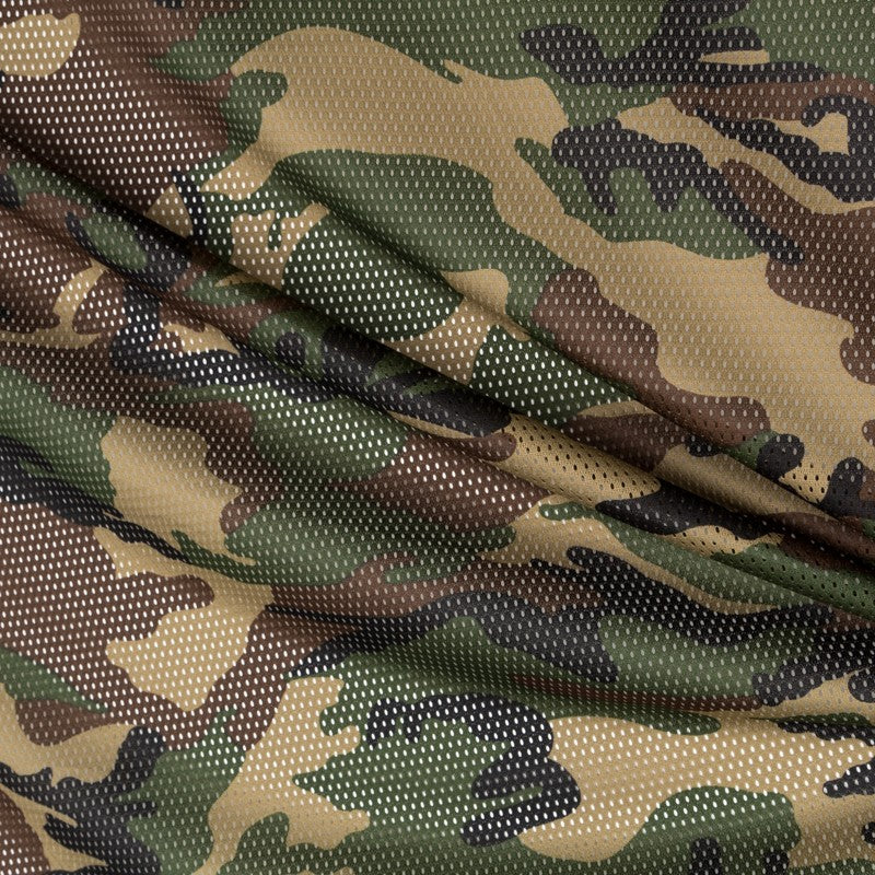 Résille Camouflage Militaire - Ribes y Casals