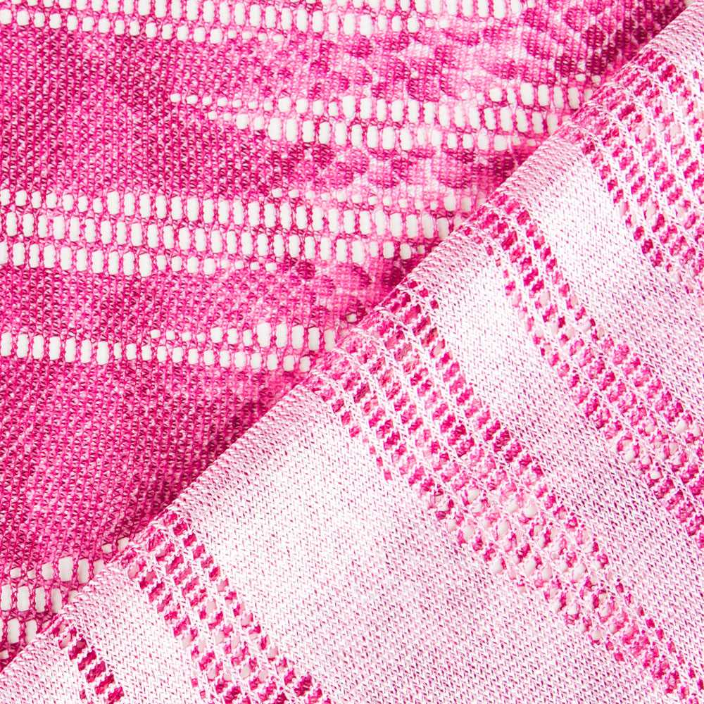 Résille Léopard Fuchsia - Ribes y Casals