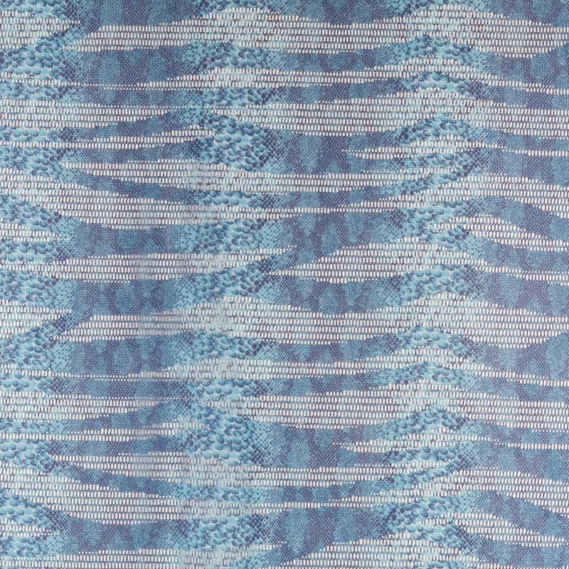 Résille Léopard Turquoise - Ribes y Casals