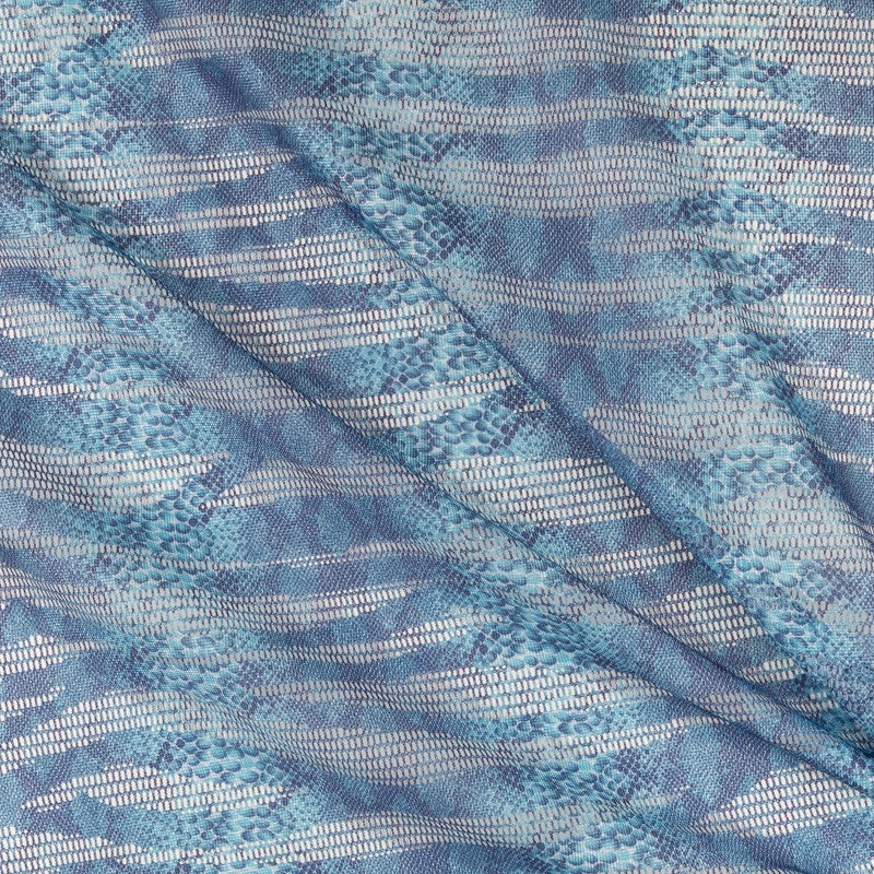 Résille Léopard Turquoise - Ribes y Casals