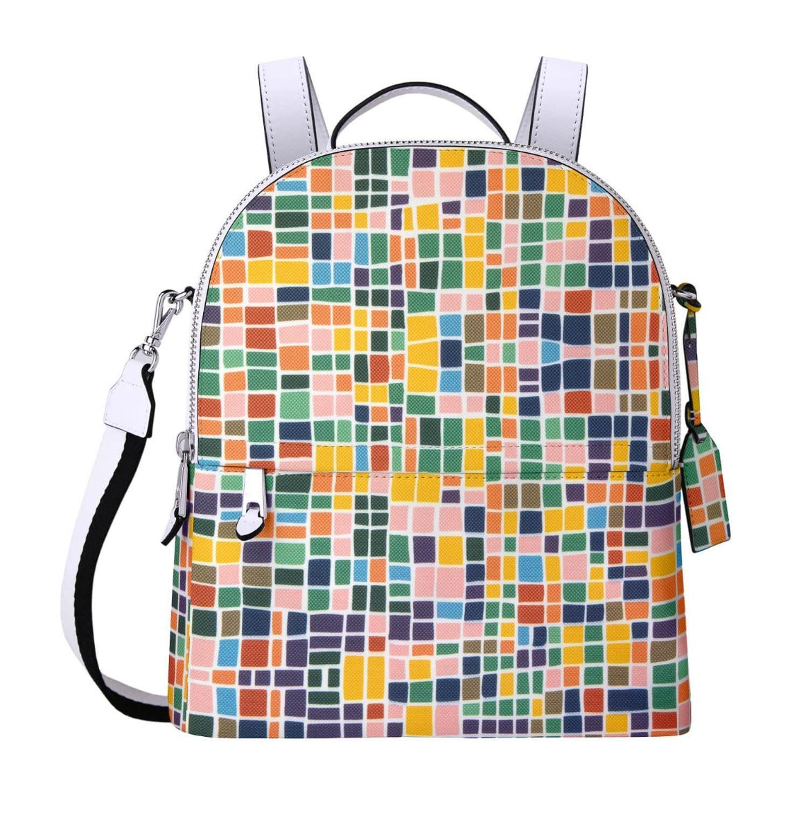 Tissu enduit hydrofuge pixel pop - Ribes y Casals