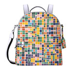 Tissu enduit hydrofuge pixel pop - Ribes y Casals