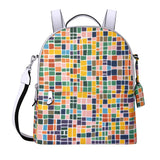 Tissu enduit hydrofuge pixel pop - Ribes y Casals