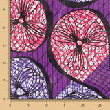 Tissu Africain WAX Côte D&#39;ivoire - Ribes y Casals