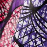 Tissu Africain WAX Côte D&#39;ivoire - Ribes y Casals