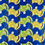 Tissu africain WAX  Ethiopie - Ribes y Casals