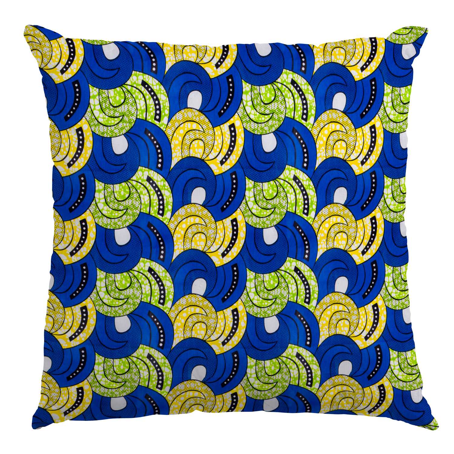 Tissu africain WAX  Ethiopie - Ribes y Casals