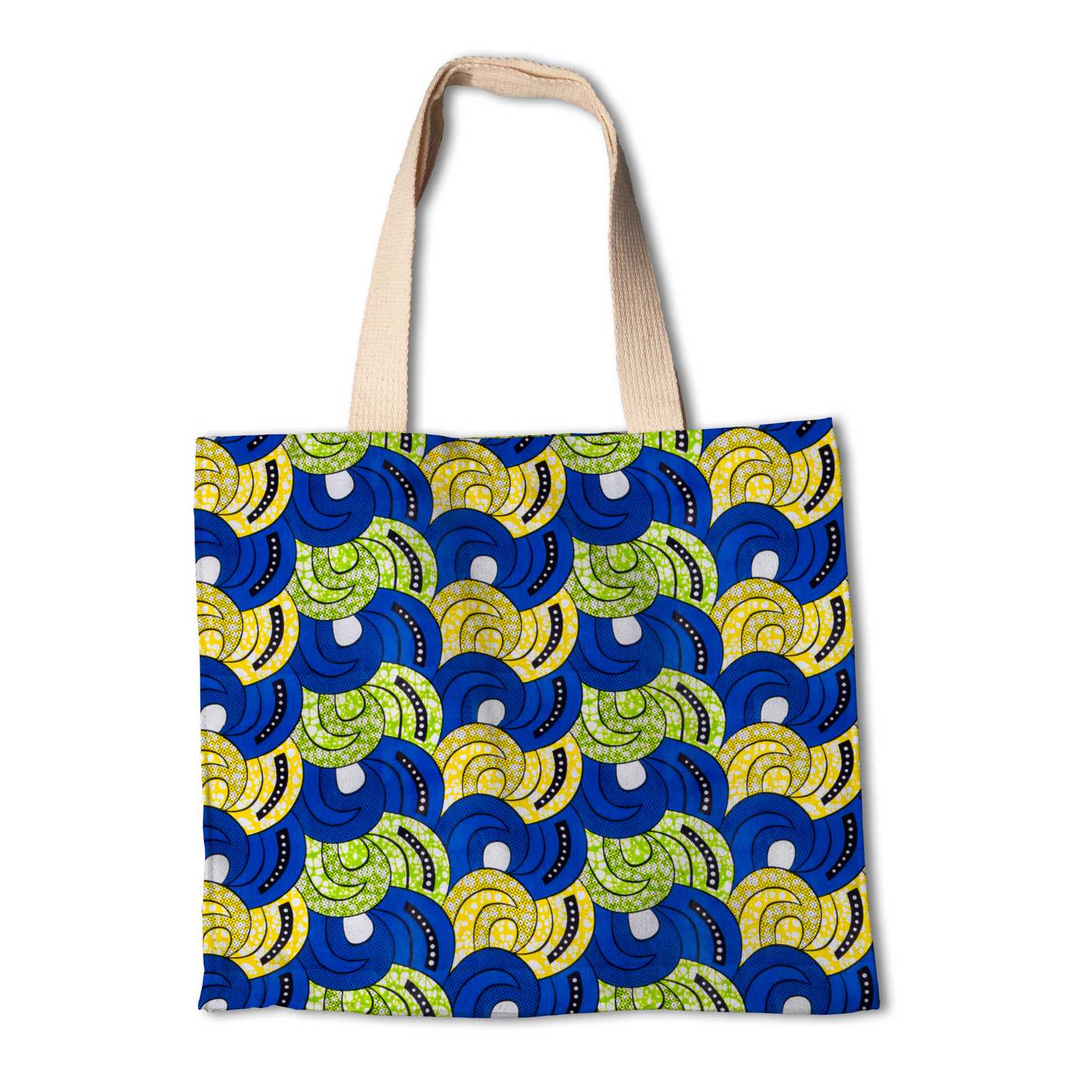 Tissu africain WAX  Ethiopie - Ribes y Casals