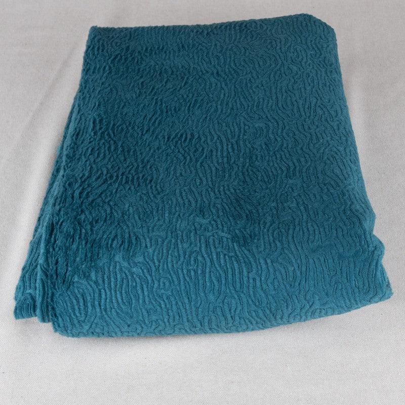 Coupon Astrakhan Synthétique Vert 180x150cm - Ribes y Casals