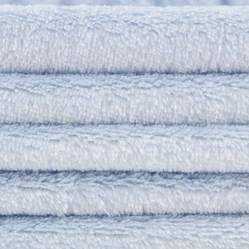 Minky Bleu Bébé - Ribes y Casals