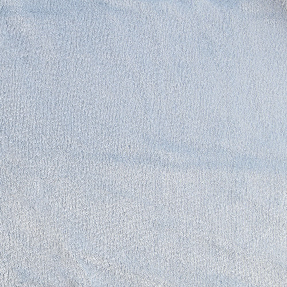 Minky Bleu Bébé - Ribes y Casals