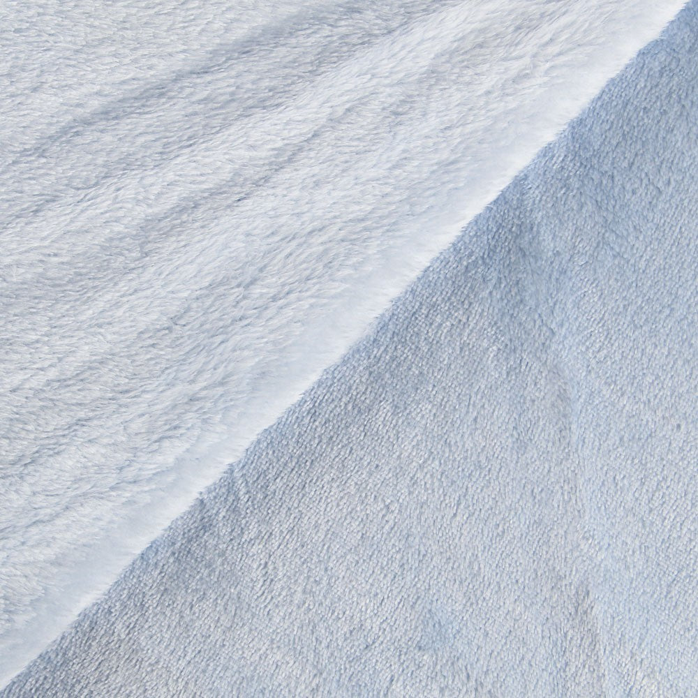 Minky Bleu Bébé - Ribes y Casals