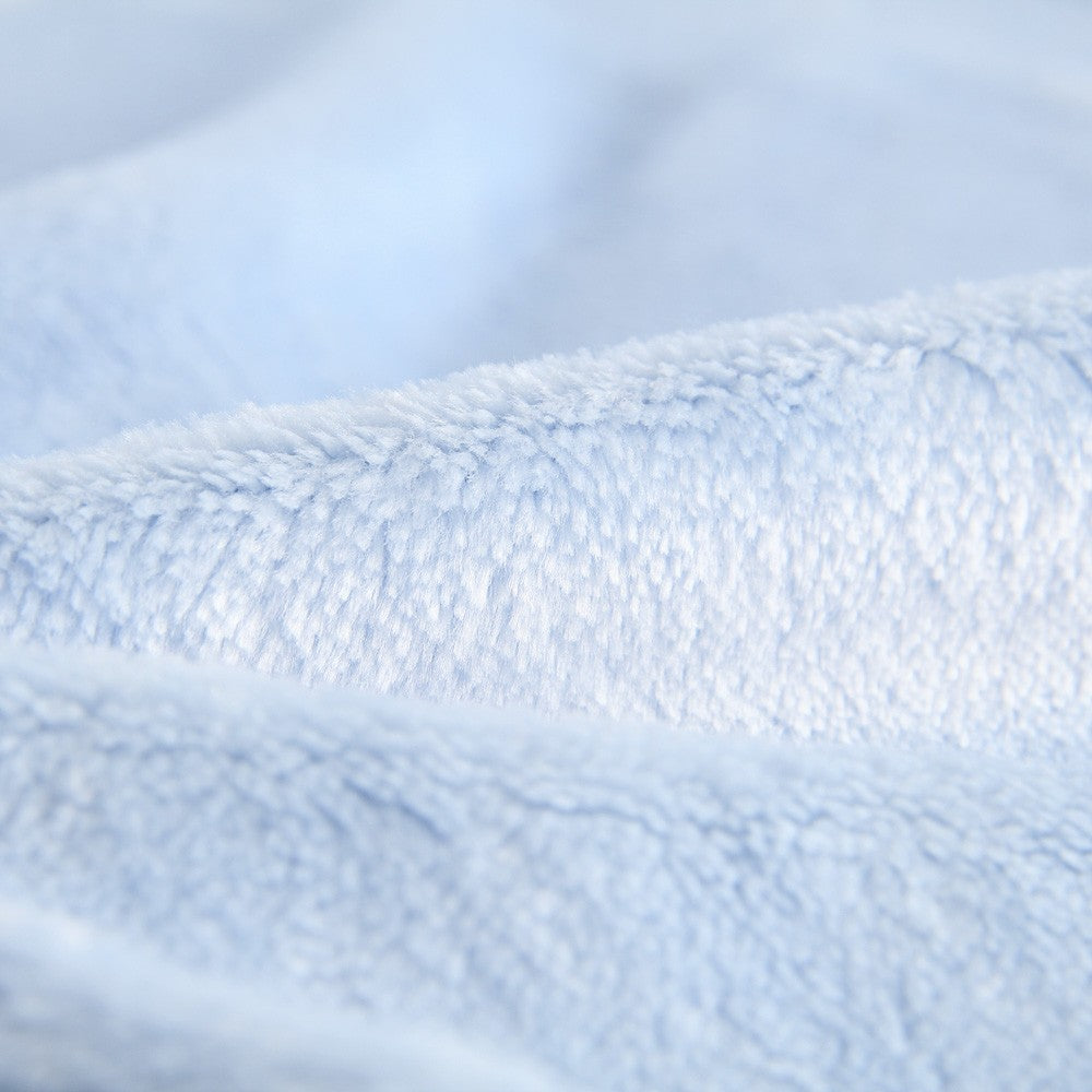 Minky Bleu Bébé - Ribes y Casals