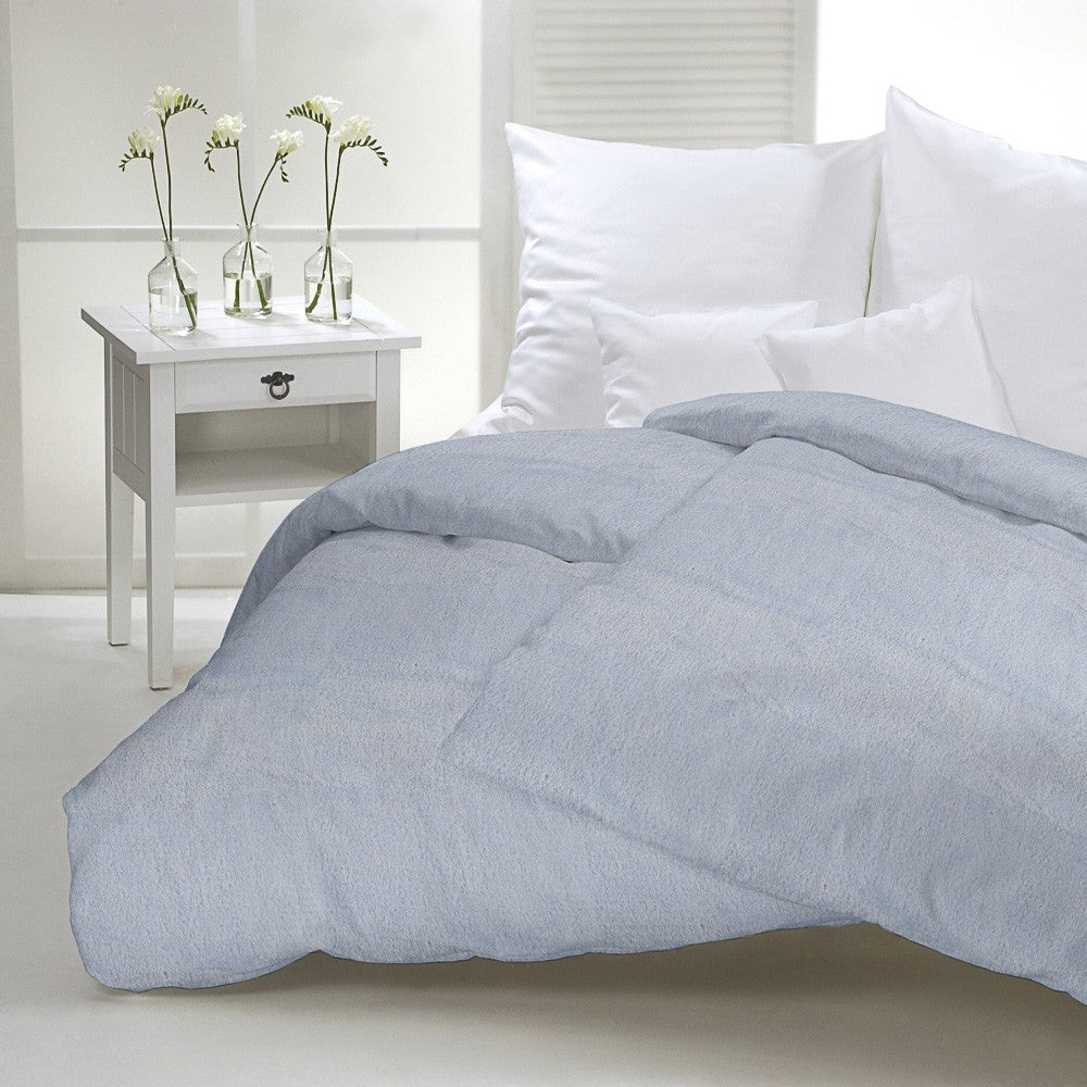 Minky Bleu Bébé - Ribes y Casals