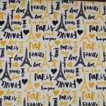 Coraline Animaux Blanc - Ribes y Casals