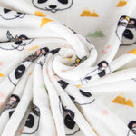 Coraline Pandas Blanc - Ribes y Casals