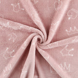 Minky Queens Rose - Ribes y Casals