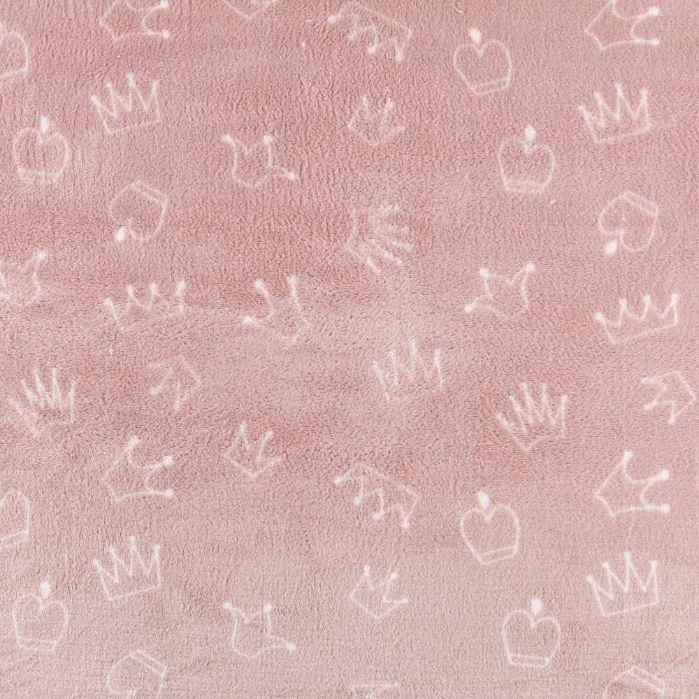 Minky Queens Rose - Ribes y Casals