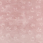 Minky Queens Rose - Ribes y Casals