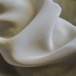 Crepe de Soie Naturelle Beige Clair - Ribes y Casals