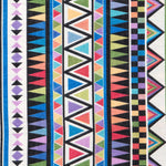 Toile Apache Multicolore - Ribes y Casals