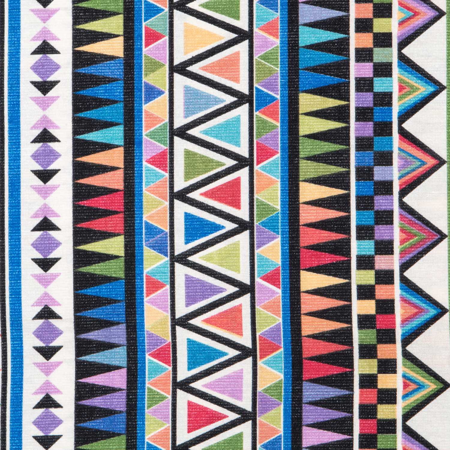 Toile Apache Multicolore - Ribes y Casals