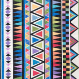 Toile Apache Multicolore - Ribes y Casals