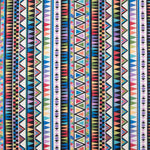 Toile Apache Multicolore - Ribes y Casals