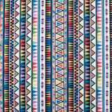 Toile Apache Multicolore - Ribes y Casals