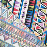 Toile Apache Multicolore - Ribes y Casals