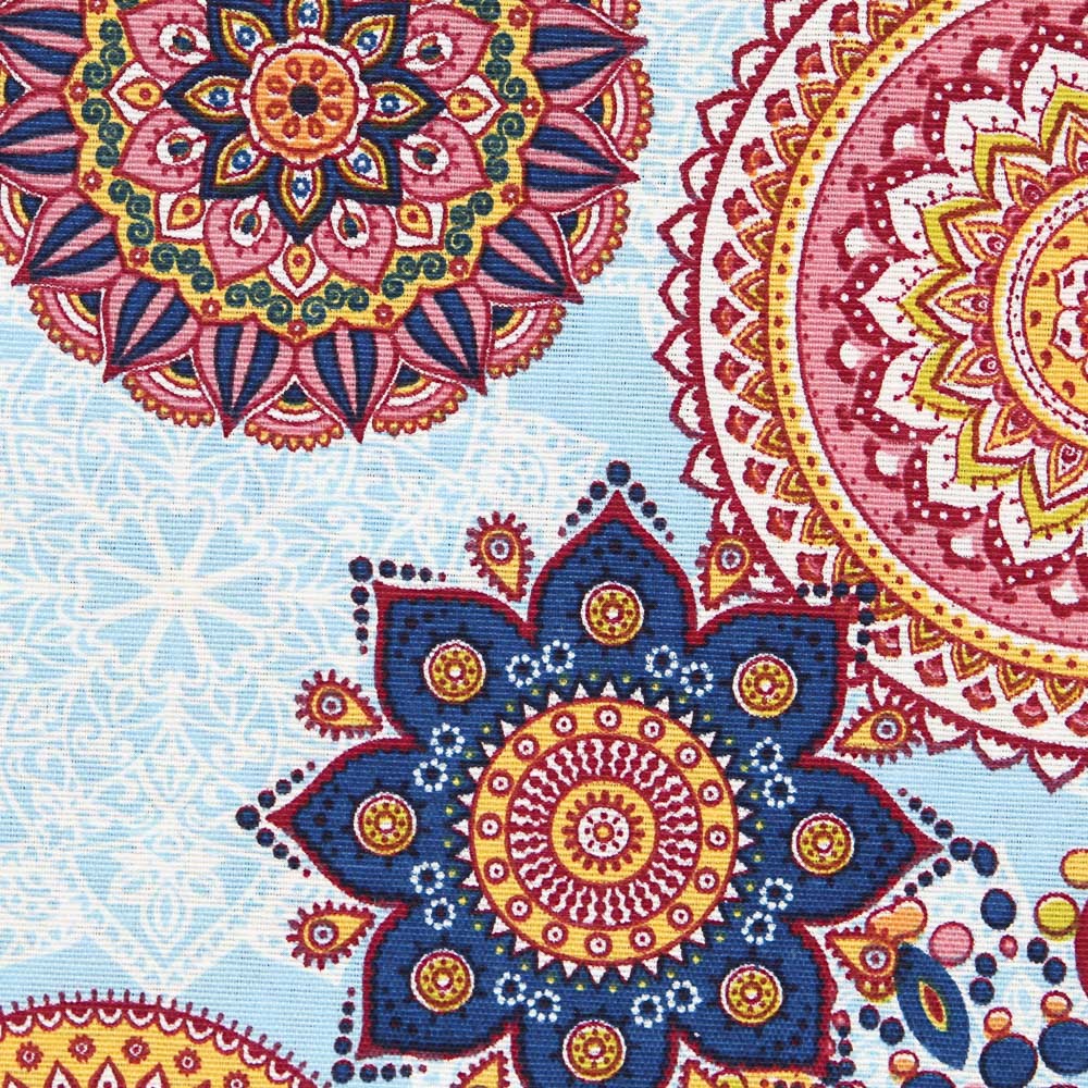 Toile Multicolore Inde - Ribes y Casals