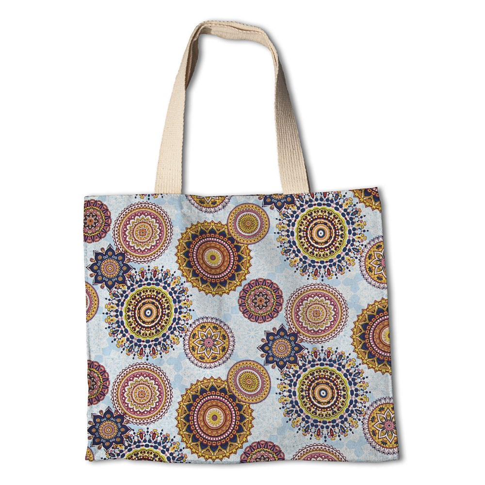 Toile Multicolore Inde - Ribes y Casals