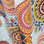 Toile Multicolore Inde - Ribes y Casals